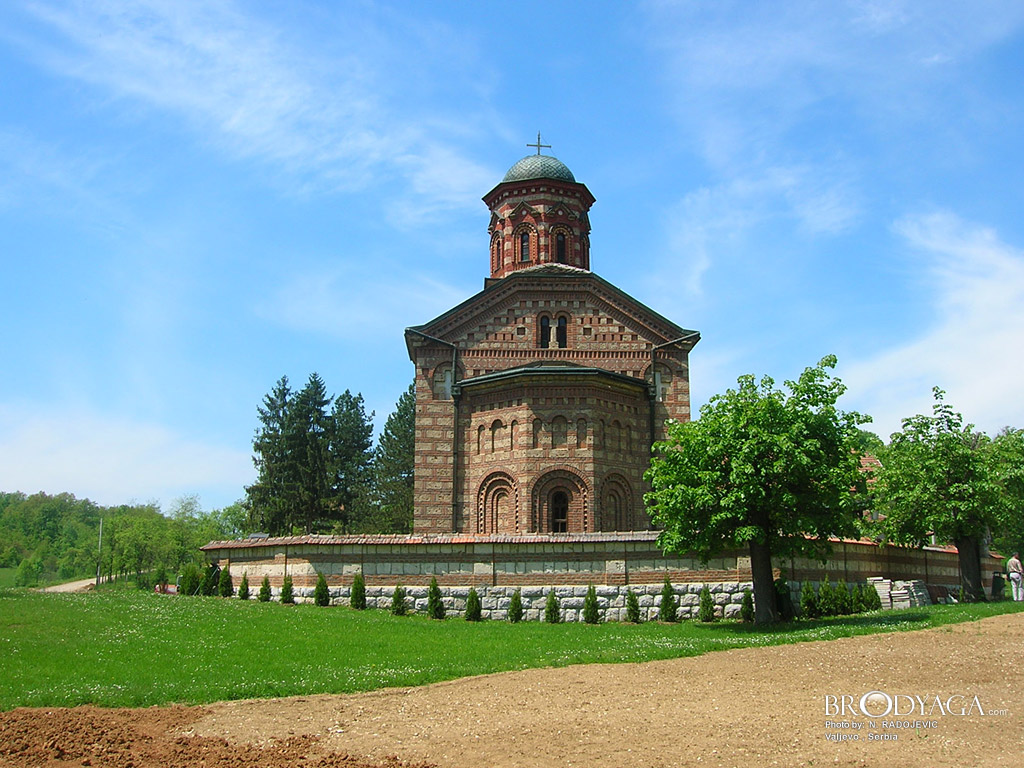 Lelic monastery